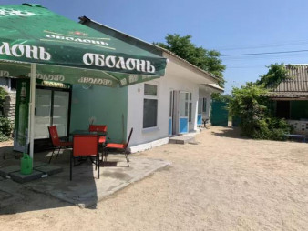 Мини-отель на Арабатской стрелке